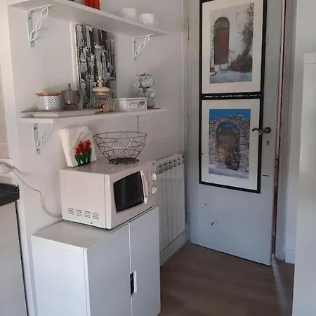 Apartamento Brasil Mini Casa ,bagno E Angolo Cottura. *