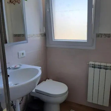 Apartamento Brasil Mini Casa ,bagno E Angolo Cottura.