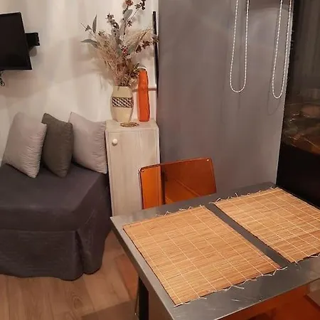 Brasil Mini Casa ,bagno E Angolo Cottura. Апартаменты Ладисполи