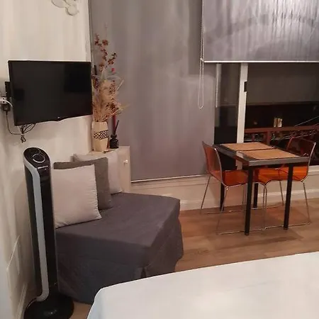 Brasil Mini Casa ,bagno E Angolo Cottura. Апартаменты Ладисполи