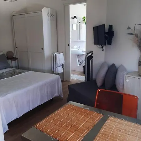 Brasil Mini Casa ,bagno E Angolo Cottura. Апартаменты Ладисполи