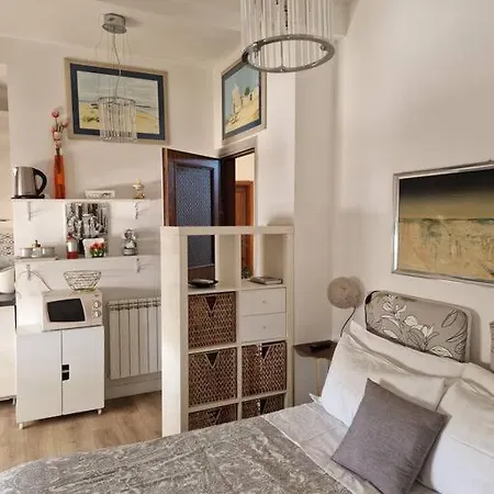 Апартаменты Brasil Mini Casa ,bagno E Angolo Cottura. *