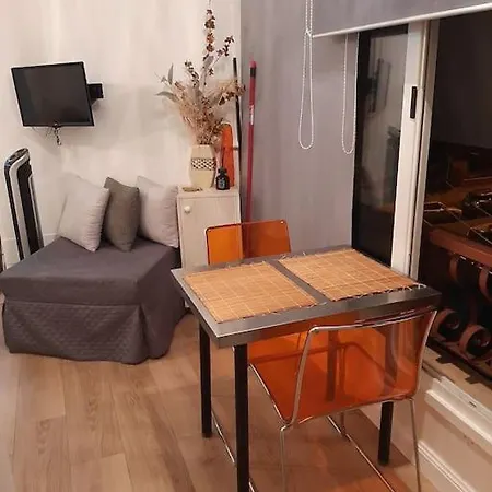 Brasil Mini Casa ,bagno E Angolo Cottura. * Ладисполи